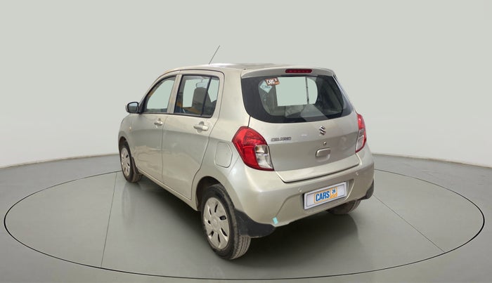 2019 Maruti Celerio VXI CNG, CNG, Manual, 60,076 km, Left Back Diagonal