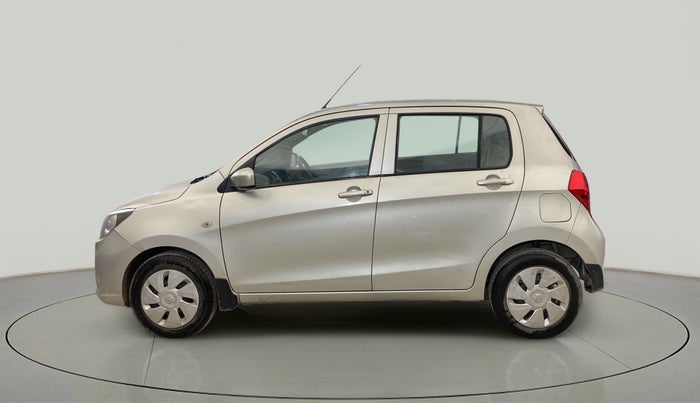 2019 Maruti Celerio VXI CNG, CNG, Manual, 60,076 km, Left Side