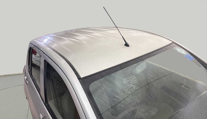 2019 Maruti Celerio VXI CNG, CNG, Manual, 60,076 km, Roof