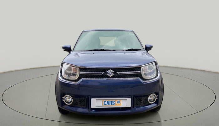 2018 Maruti IGNIS ALPHA 1.2, Petrol, Manual, 43,468 km, Front