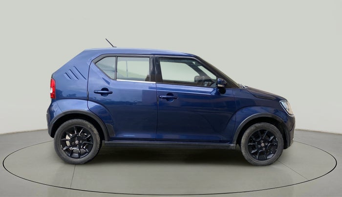2018 Maruti IGNIS ALPHA 1.2, Petrol, Manual, 43,468 km, Right Side View