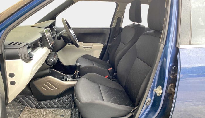 2018 Maruti IGNIS ALPHA 1.2, Petrol, Manual, 43,468 km, Right Side Front Door Cabin