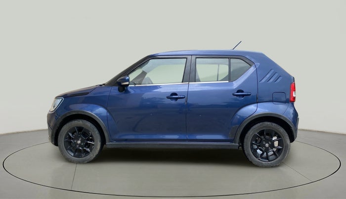 2018 Maruti IGNIS ALPHA 1.2, Petrol, Manual, 43,468 km, Left Side