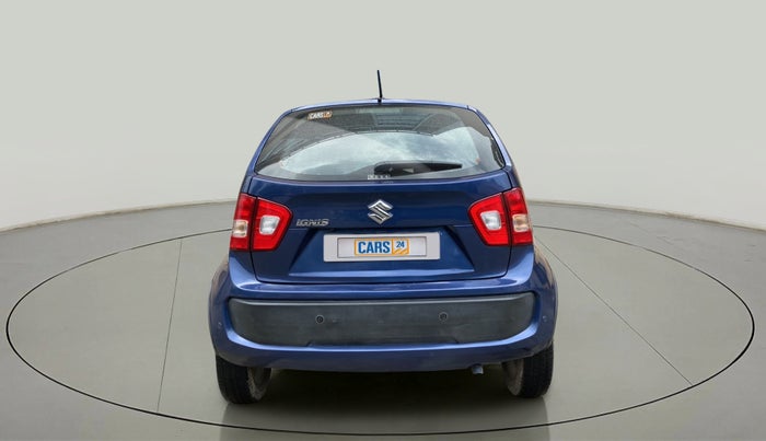 2018 Maruti IGNIS ALPHA 1.2, Petrol, Manual, 43,468 km, Back/Rear