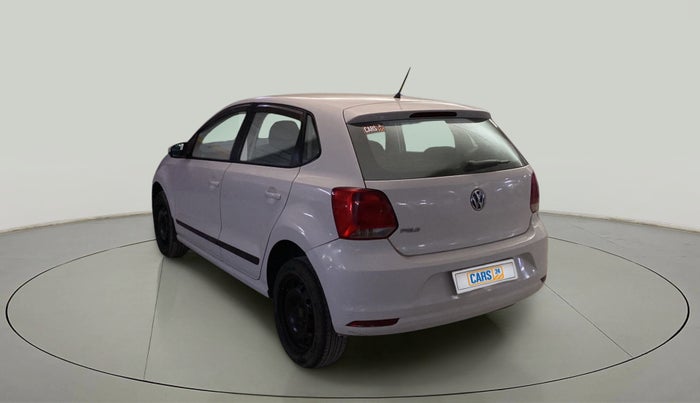 2019 Volkswagen Polo COMFORTLINE 1.0L MPI, Petrol, Manual, 68,763 km, Left Back Diagonal