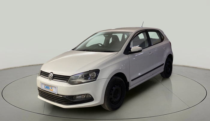 2019 Volkswagen Polo COMFORTLINE 1.0L MPI, Petrol, Manual, 68,763 km, Left Front Diagonal