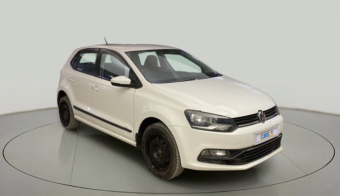 2019 Volkswagen Polo COMFORTLINE 1.0L MPI, Petrol, Manual, 68,763 km, Right Front Diagonal