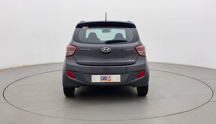 2015 Hyundai Grand i10 ASTA 1.2 KAPPA VTVT, Petrol, Manual, 76,639 km, Back/Rear