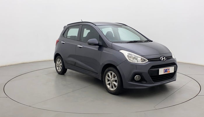 2015 Hyundai Grand i10 ASTA 1.2 KAPPA VTVT, Petrol, Manual, 76,639 km, SRP