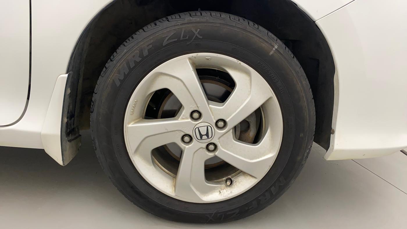 2016 Honda City 1.5L I-VTEC V MT, Petrol, Manual, 57,586 km, Right Front Wheel