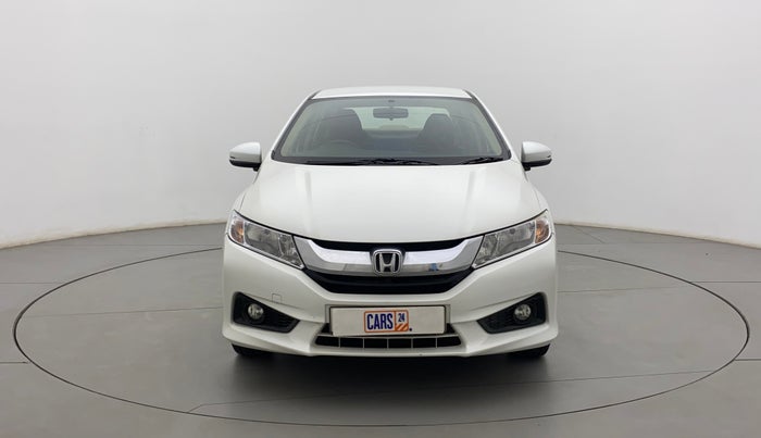 2016 Honda City 1.5L I-VTEC V MT, Petrol, Manual, 57,586 km, Front