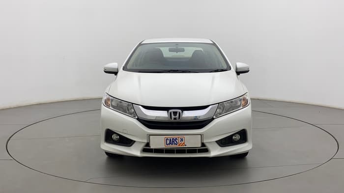 2016 Honda City 1.5L I-VTEC V MT, Petrol, Manual, 57,586 km, Front