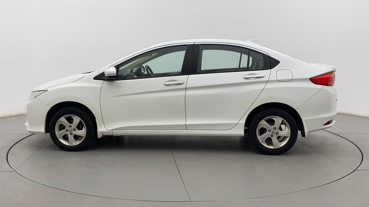 2016 Honda City 1.5L I-VTEC V MT, Petrol, Manual, 57,586 km, Left Side