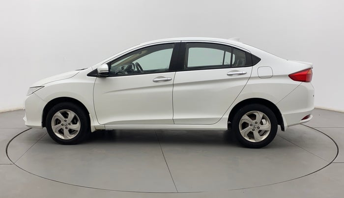 2016 Honda City 1.5L I-VTEC V MT, Petrol, Manual, 57,586 km, Left Side