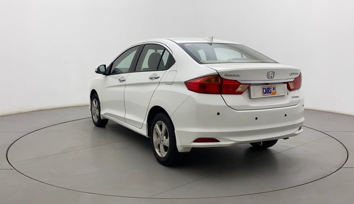 2016 Honda City 1.5L I-VTEC V MT, Petrol, Manual, 57,586 km, Left Back Diagonal