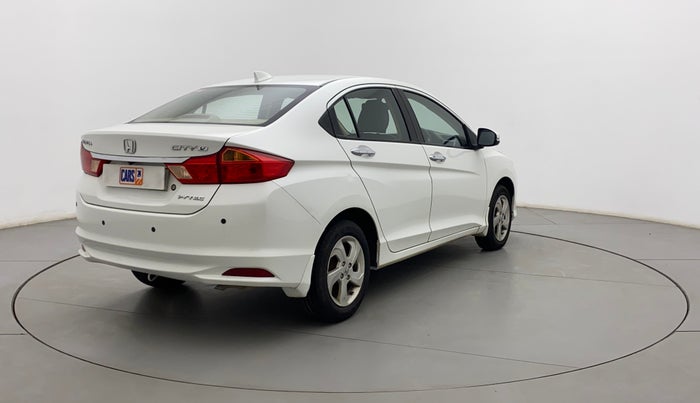 2016 Honda City 1.5L I-VTEC V MT, Petrol, Manual, 57,586 km, Right Back Diagonal