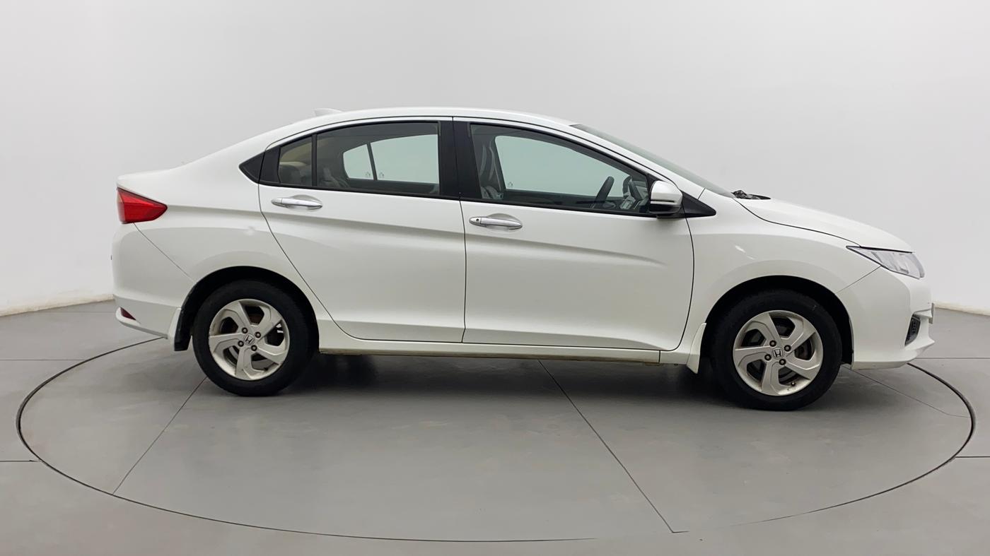 2016 Honda City 1.5L I-VTEC V MT, Petrol, Manual, 57,586 km, Right Side View