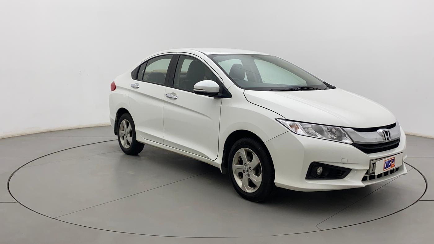 2016 Honda City 1.5L I-VTEC V MT, Petrol, Manual, 57,586 km, SRP