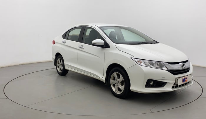 2016 Honda City 1.5L I-VTEC V MT, Petrol, Manual, 57,586 km, SRP