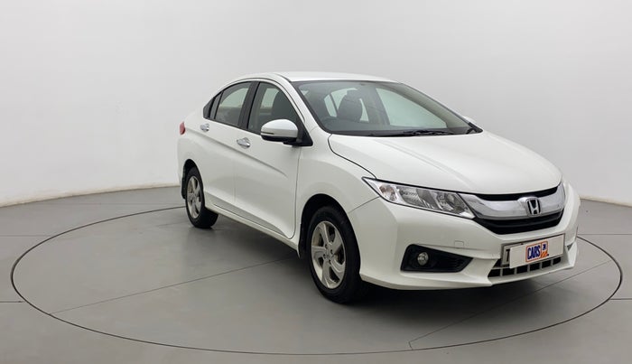 2016 Honda City 1.5L I-VTEC V MT, Petrol, Manual, 57,586 km, Right Front Diagonal