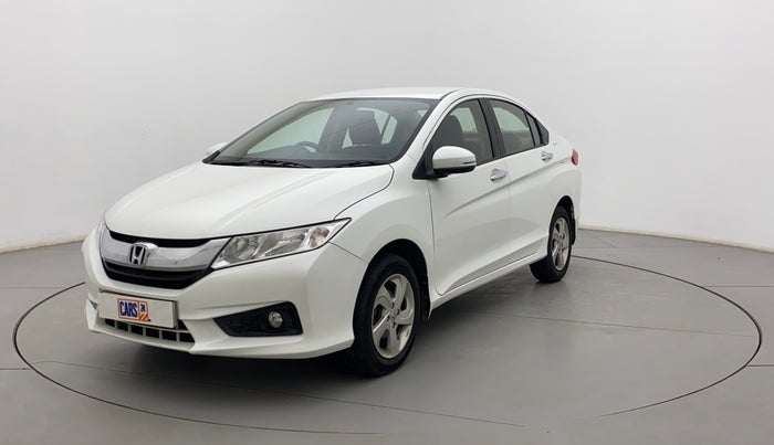 2016 Honda City 1.5L I-VTEC V MT, Petrol, Manual, 57,586 km, Left Front Diagonal
