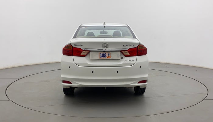 2016 Honda City 1.5L I-VTEC V MT, Petrol, Manual, 57,586 km, Back/Rear