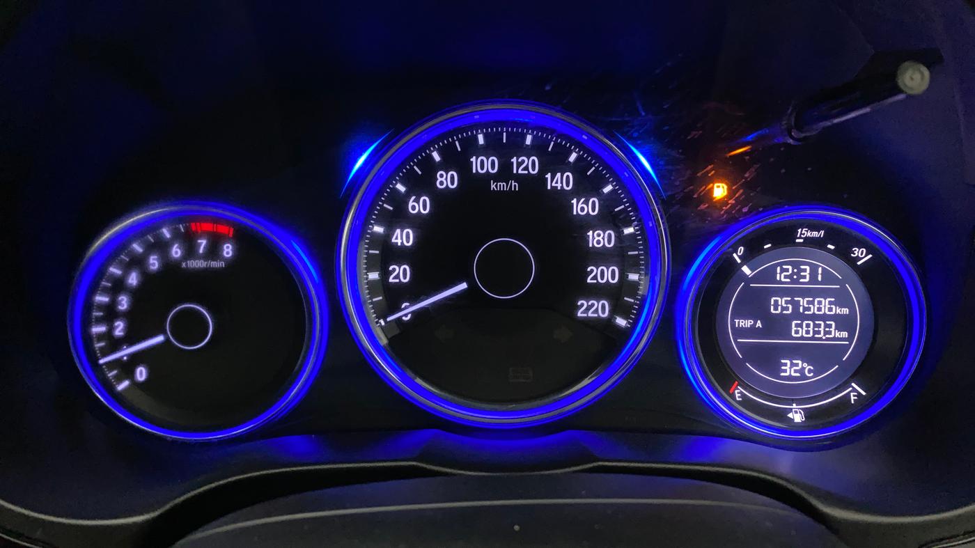 2016 Honda City 1.5L I-VTEC V MT, Petrol, Manual, 57,586 km, Odometer Image