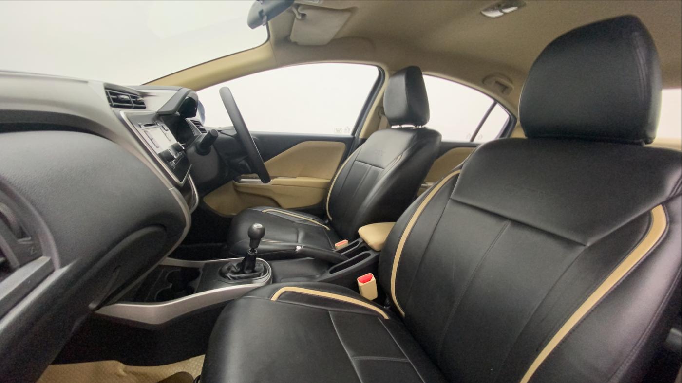 2016 Honda City 1.5L I-VTEC V MT, Petrol, Manual, 57,586 km, Right Side Front Door Cabin