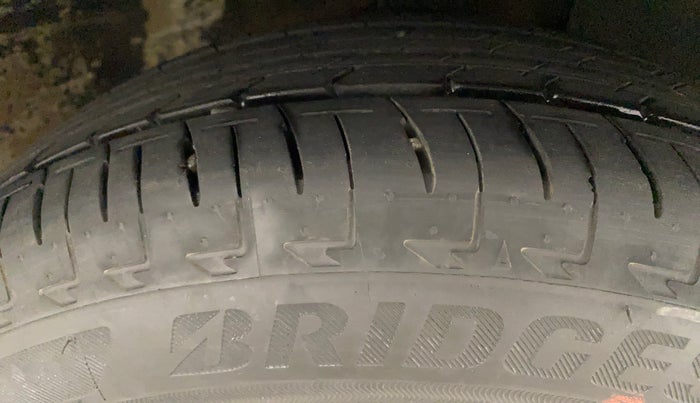 2021 Maruti Celerio ZXI AMT, Petrol, Automatic, 48,061 km, Right Front Tyre Tread