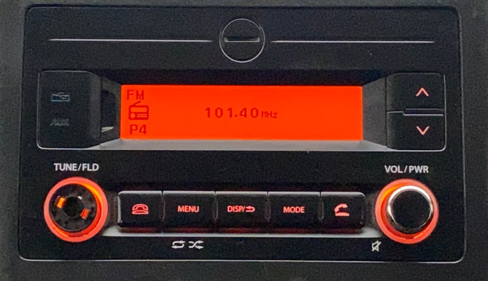 2021 Maruti Celerio ZXI AMT, Petrol, Automatic, 48,061 km, Infotainment System