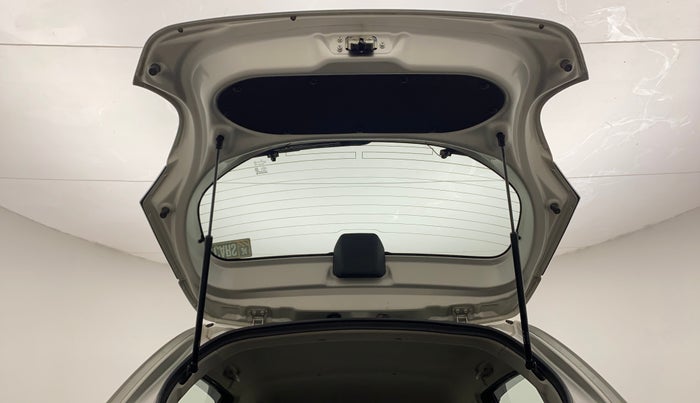 2021 Maruti Celerio ZXI AMT, Petrol, Automatic, 48,061 km, Boot Door Open