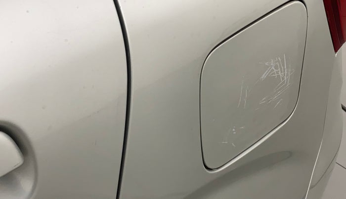 2021 Maruti Celerio ZXI AMT, Petrol, Automatic, 48,061 km, Left quarter panel - Paint has minor damage