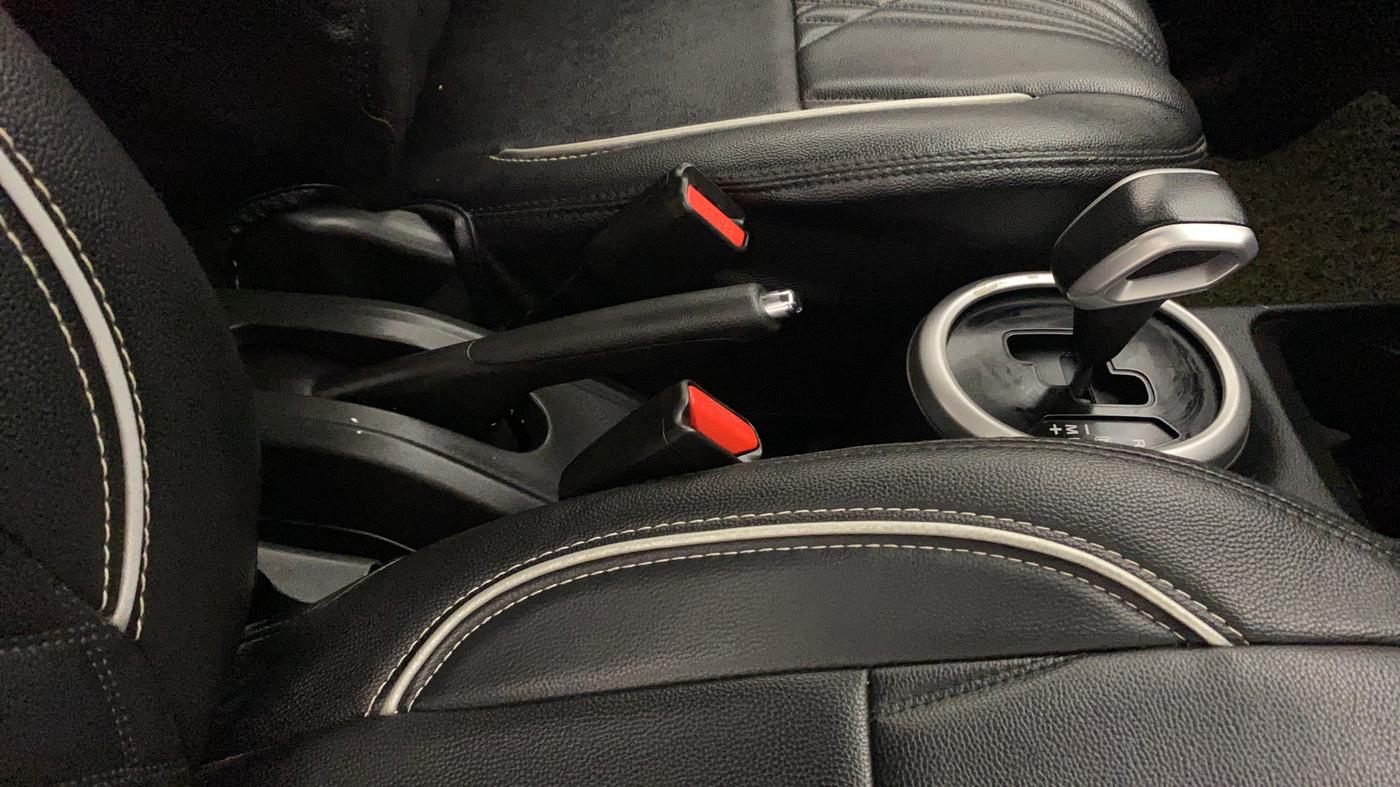2021 Maruti Celerio ZXI AMT, Petrol, Automatic, 48,061 km, Gear Lever