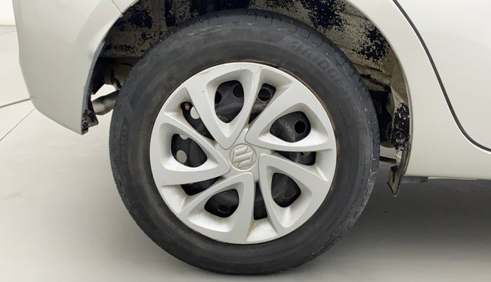2021 Maruti Celerio ZXI AMT, Petrol, Automatic, 48,061 km, Right Rear Wheel