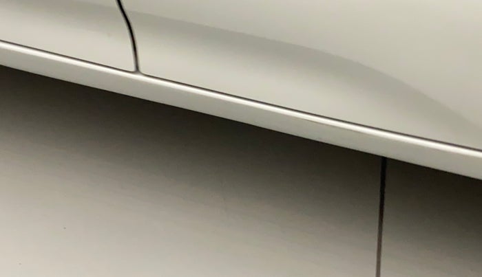 2021 Maruti Celerio ZXI AMT, Petrol, Automatic, 48,061 km, Left running board - Minor scratches