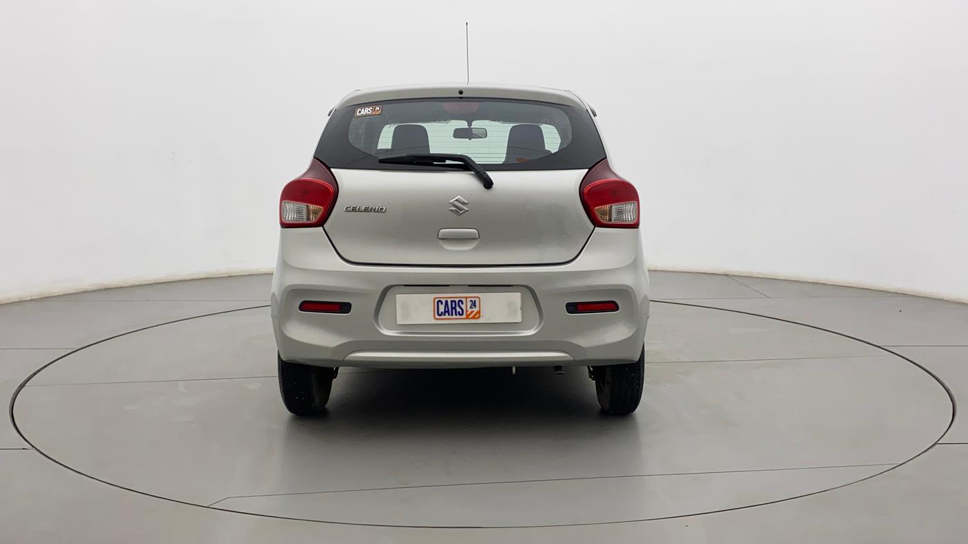 2021 Maruti Celerio ZXI AMT, Petrol, Automatic, 48,061 km, Back/Rear