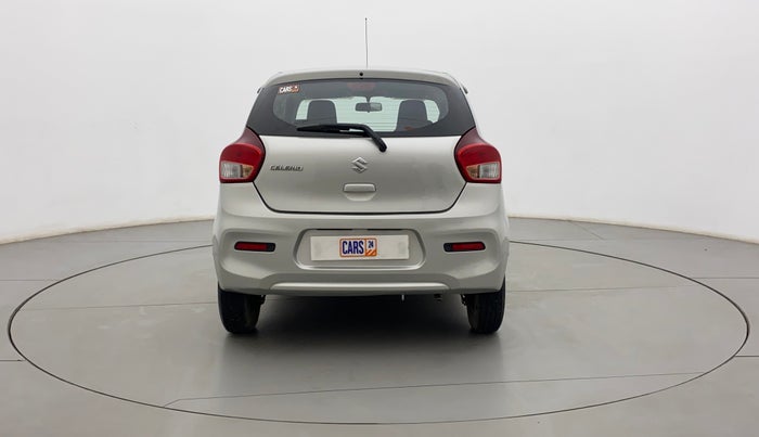 2021 Maruti Celerio ZXI AMT, Petrol, Automatic, 48,061 km, Back/Rear
