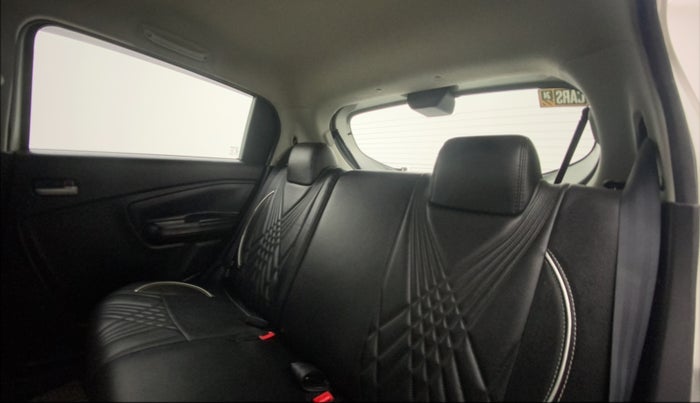2021 Maruti Celerio ZXI AMT, Petrol, Automatic, 48,061 km, Right Side Rear Door Cabin