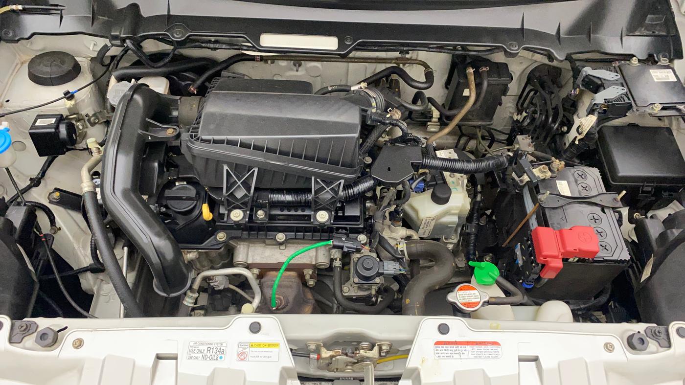 2021 Maruti Celerio ZXI AMT, Petrol, Automatic, 48,061 km, Open Bonet