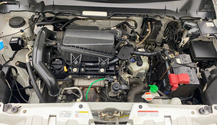 2021 Maruti Celerio ZXI AMT, Petrol, Automatic, 48,061 km, Open Bonet
