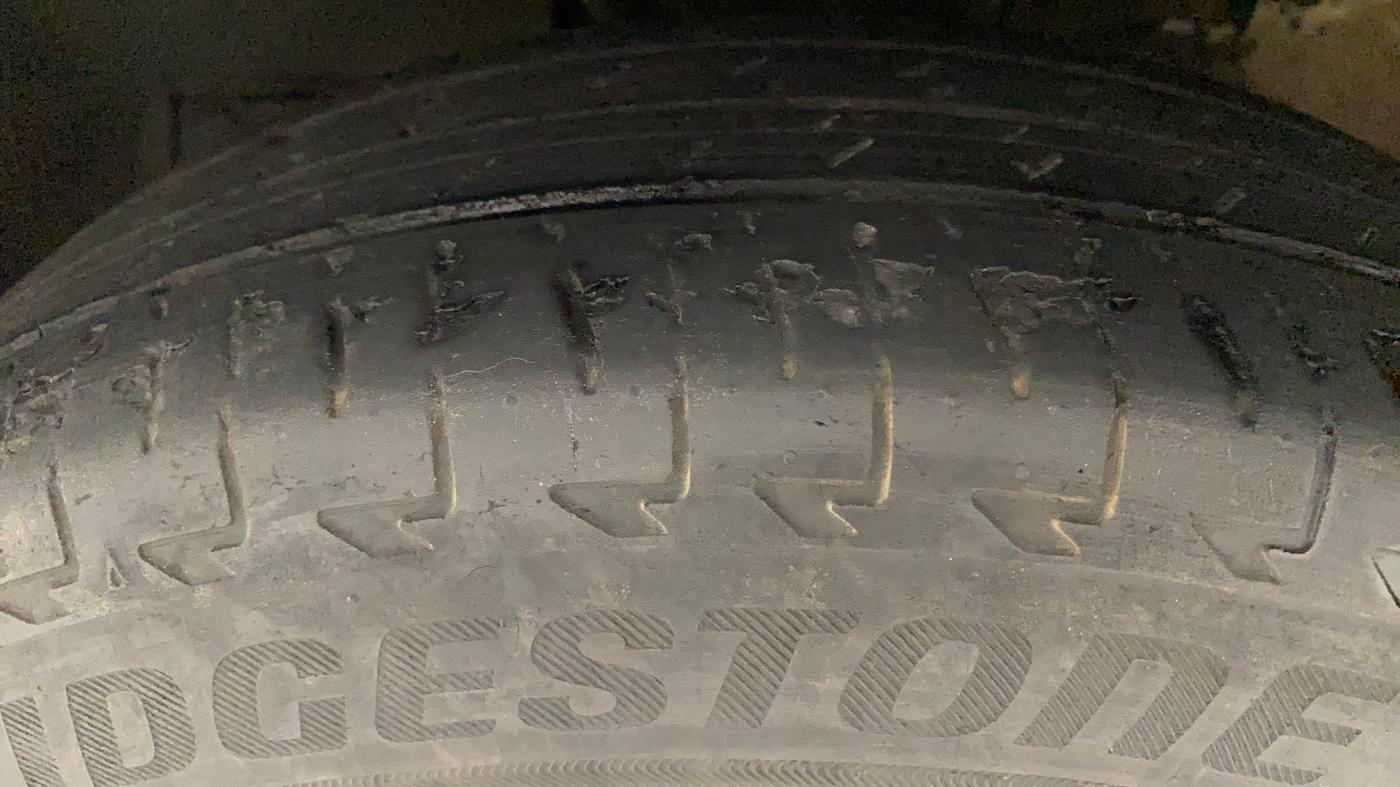 2021 Maruti Celerio ZXI AMT, Petrol, Automatic, 48,061 km, Left Front Tyre Tread