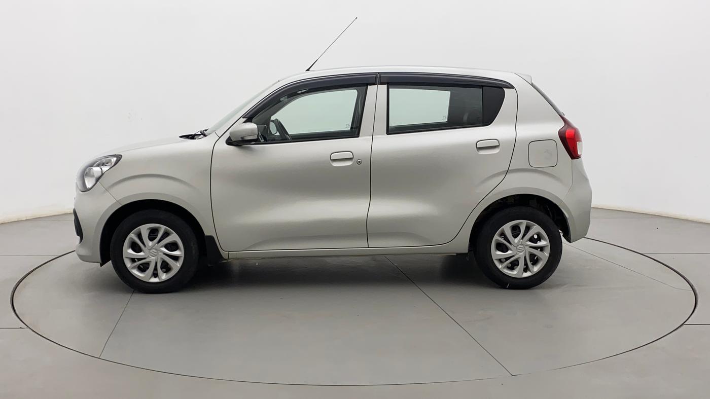 2021 Maruti Celerio ZXI AMT, Petrol, Automatic, 48,061 km, Left Side