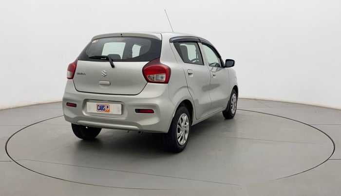 2021 Maruti Celerio ZXI AMT, Petrol, Automatic, 48,061 km, Right Back Diagonal