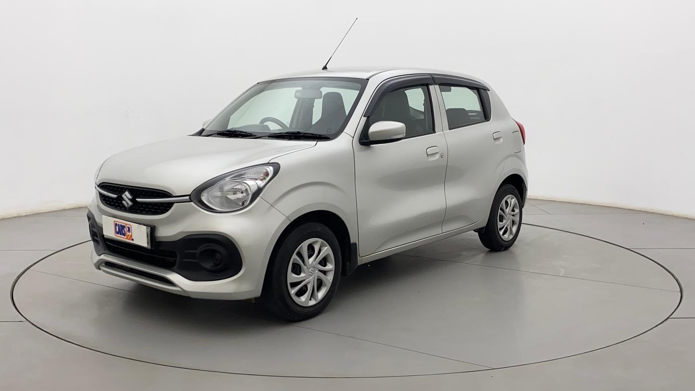 2021 Maruti Celerio ZXI AMT, Petrol, Automatic, 48,061 km, Left Front Diagonal