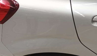 2021 Maruti Celerio ZXI AMT, Petrol, Automatic, 48,061 km, Right quarter panel - Minor scratches