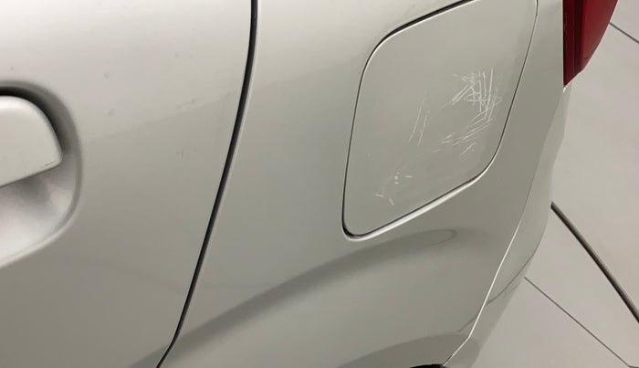 2021 Maruti Celerio ZXI AMT, Petrol, Automatic, 48,061 km, Left quarter panel - Minor scratches