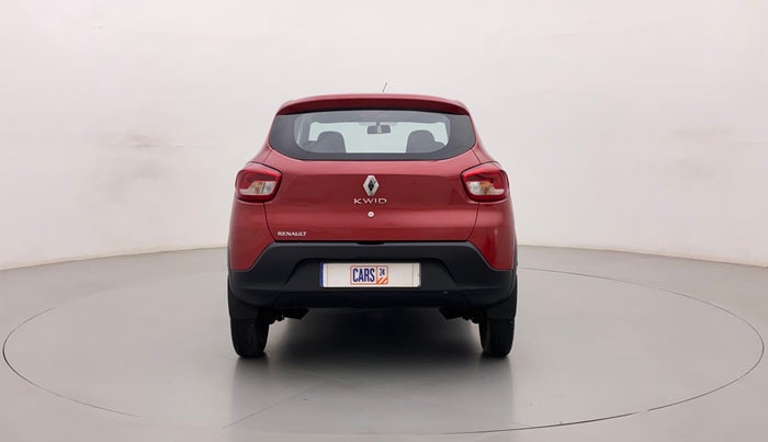 2019 Renault Kwid RXT 1.0 (O), Petrol, Manual, 24,491 km, Back/Rear