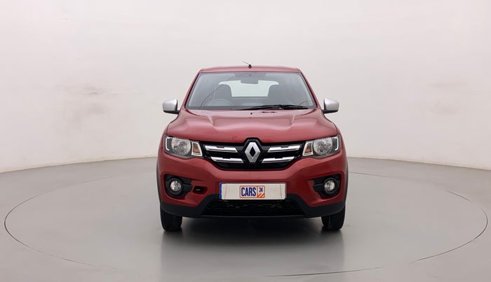 2019 Renault Kwid RXT 1.0 (O), Petrol, Manual, 24,491 km, Front