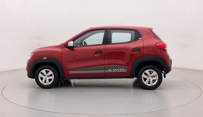 2019 Renault Kwid RXT 1.0 (O), Petrol, Manual, 24,491 km, Left Side