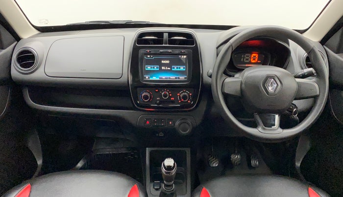 2019 Renault Kwid RXT 1.0 (O), Petrol, Manual, 24,491 km, Dashboard